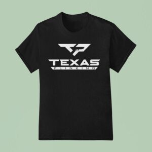 Texas Plinking Logo T Shirt