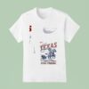 Texas Rangers X The Burger Family Foundation All For Texas All For Down Syndrome T Shirt