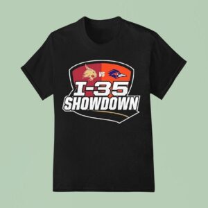 Texas State University Vs Utsa I Showdown T Shirt