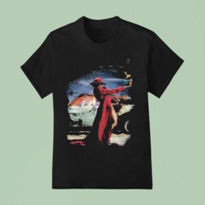 Teyana Taylor Fire Girl T Shirt