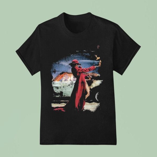 Teyana Taylor Fire Girl T Shirt