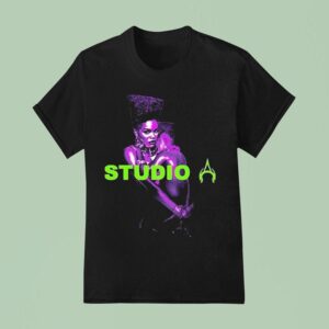 Teyana Taylor Studio A T Shirt