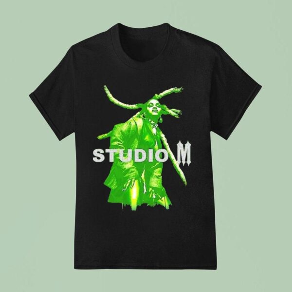 Teyana Taylor Studio M M T Shirt