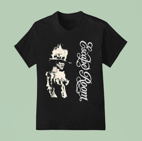 Teyana Taylor Tey S Note T Shirt