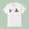 Thank You For Changing My Life X I M Literally Just John Mar T Shirt