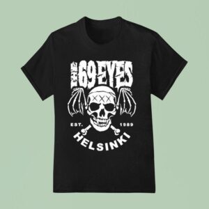 The Eyes Helsinki Est T Shirt