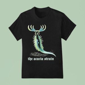 The Acacia Strain No Love Left To Give T Shirt