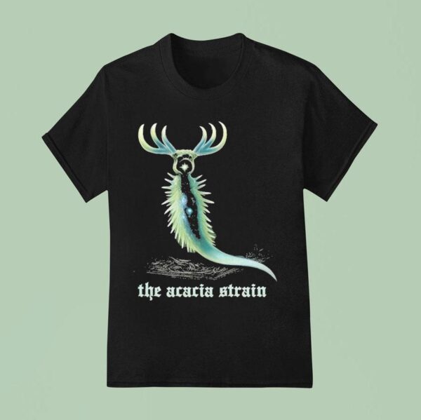 The Acacia Strain No Love Left To Give T Shirt
