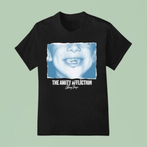 The Amity Affliction Glory Days T Shirt