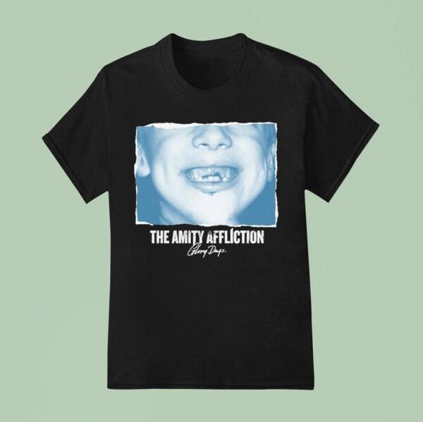 The Amity Affliction Glory Days T Shirt