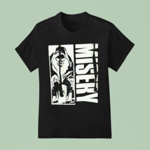 The Amity Affliction Misery T Shirt