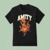 The Amity Affliction Rune Tour T Shirt