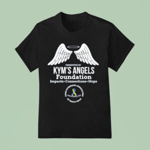 The Annual Walk And Stroll Kym S Angels Foundation Impacts Connections Hope Celebrating Th Down Syndrome Association Of South Texas T Shirt