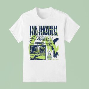 The Armed August Shows T Shirt