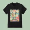 The Avett Brothers At Chautauqua Amphitheater In Chautauqua Ny On August Patchwork Folk T Shirt