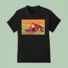 The Avett Brothers August Bethlehem Pa T Shirt