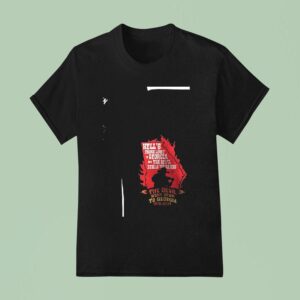 The Best There S Ever Been The Charlie Daniels Band The Devil Went Down To Georgia For Years T Shirt