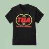 The Black Angels Airlines T Shirt