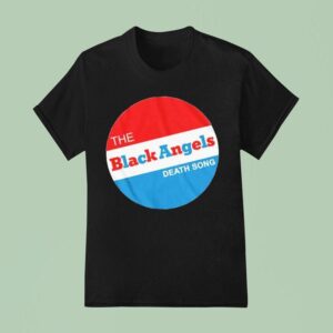 The Black Angels Death Song Bazooka T Shirt