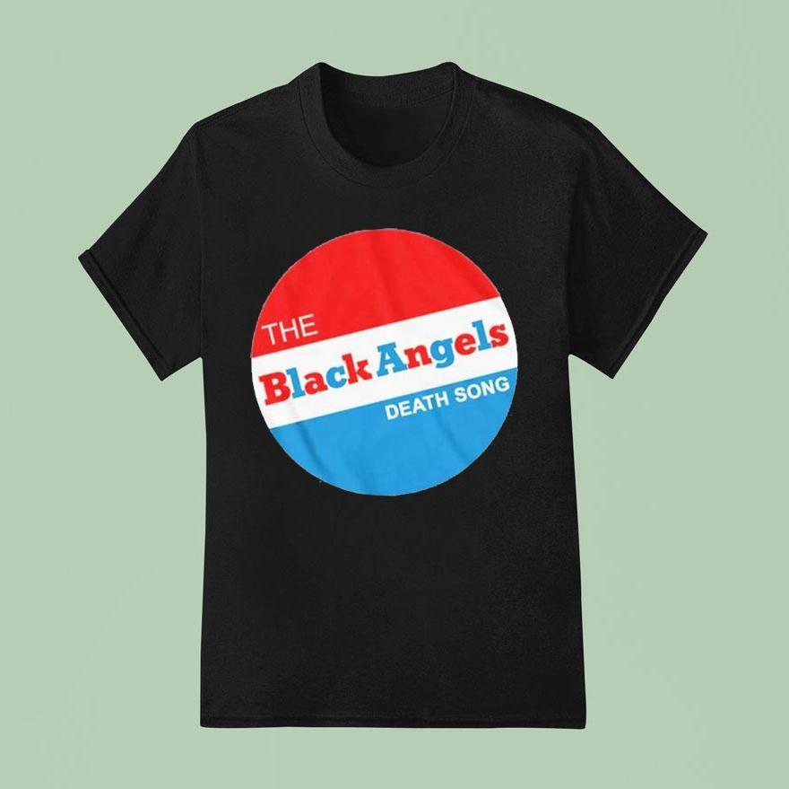 The Black Angels Death Song Bazooka T Shirt