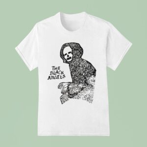 The Black Angels Death T Shirt
