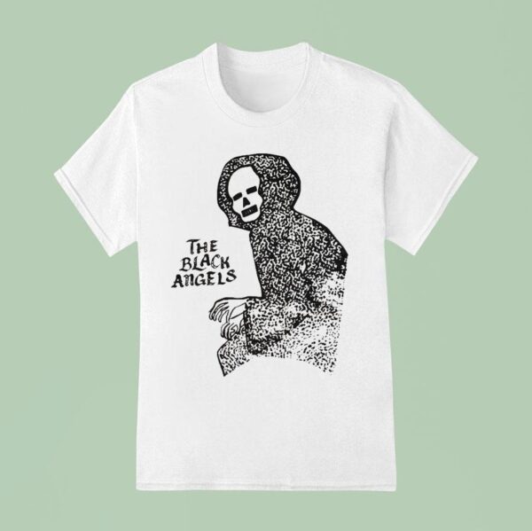 The Black Angels Death T Shirt