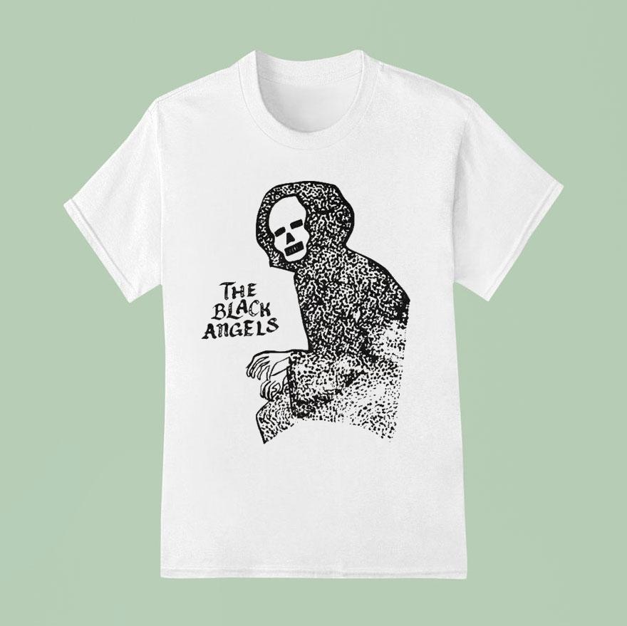 The Black Angels Death T Shirt