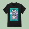 The Black Angels Malibu Ca Sept Even T Shirt