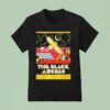 The Black Angels Pioneertown Ca On September Tour T Shirt