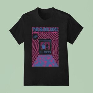 The Black Keys No Rain No Flowers Tour In Cuyahoga Falls Oh On August T Shirt
