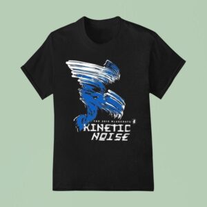 The Bluecoats Kinetic Noise Th Anniversary T Shirt