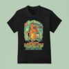 The Boogie Down Music Festival Yuba Wi On September Guitar T Shirt