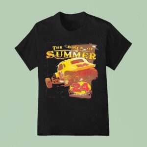 The Boys Of Summer Modified Racing T Shirt