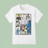 The Brew Crew Cream City Milwaukee Brewers T Shirt