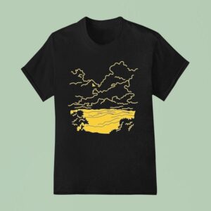 The Brook The Bluff Sky Valley T Shirt