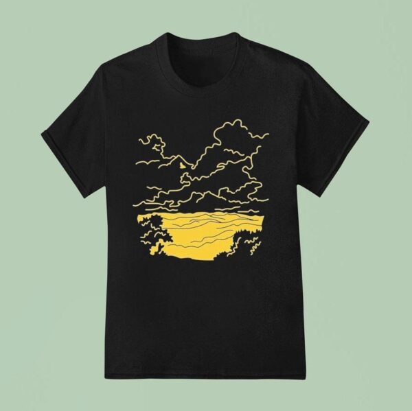 The Brook The Bluff Sky Valley T Shirt