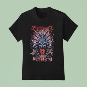 The Browning Death Creeper T Shirt
