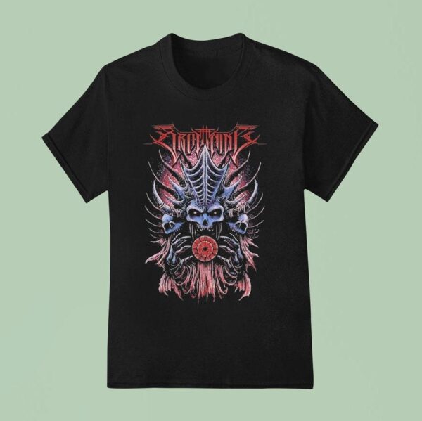The Browning Death Creeper T Shirt