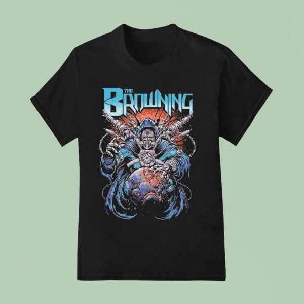 The Browning Eater Of Worlds T Shirt