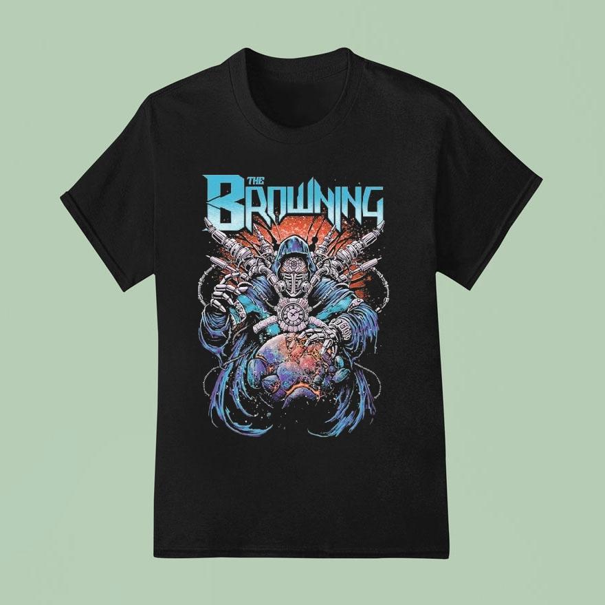 The Browning Eater Of Worlds T Shirt