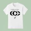 The Caitlin Clark Was Here Indiana Fever Logo T Shirt