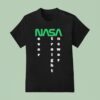 The Callous Daoboys Nasa Never A Straight Answer T Shirt