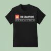 The Champions Liverpool Fc T Shirt