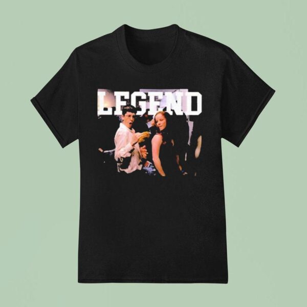 The Chicka Chicka Yeah Legend T Shirt