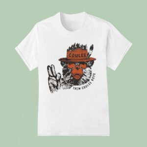 The Couple Boys Coulee The Bear T Shirt