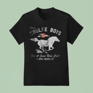 The Couple Boys For A Good Ride Horse T Shirt