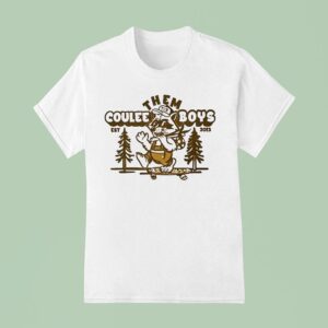 The Couple Boys Raccoon Est T Shirt