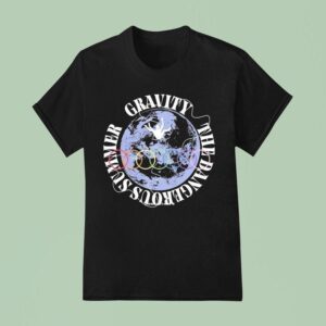 The Dangerous Summer Gravity Unity T Shirt