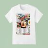 The Dangerous Summer Through The Cracks In The Sky Tour T Shirt