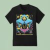 The Darkness Dungeon Are In The Mind Wizard Of Barge T Shirt